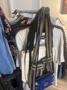 Men’s item for posh show